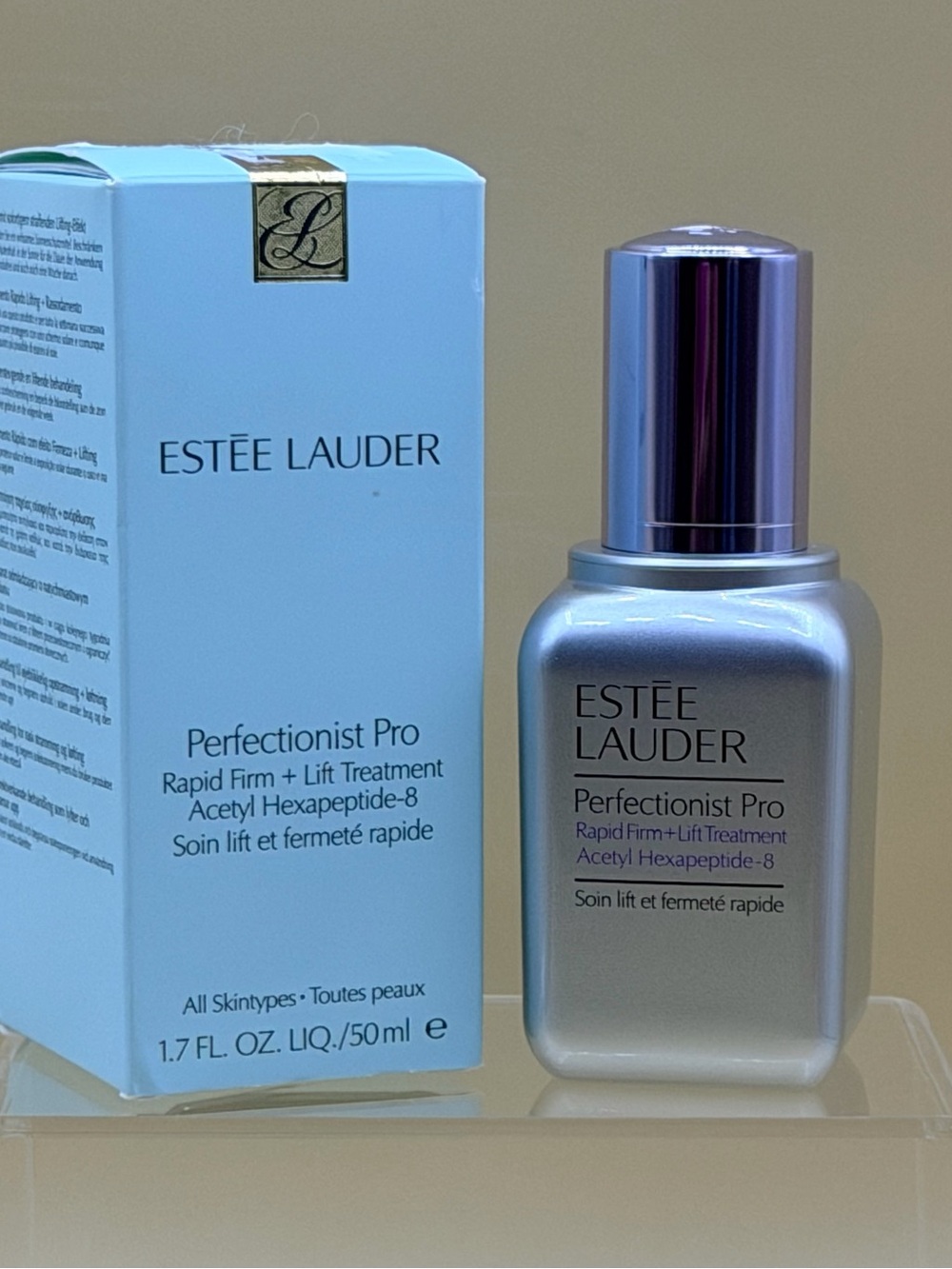 Estée Lauder Perfectionist Pro Serum Firm and Lift 1.7 oz NEW